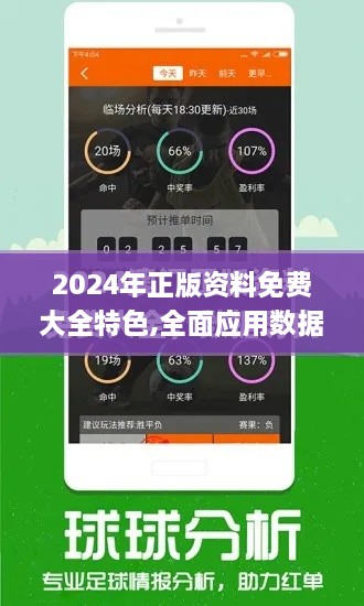 2024年正版资料免费大全特色,全面应用数据分析_2DM8.704