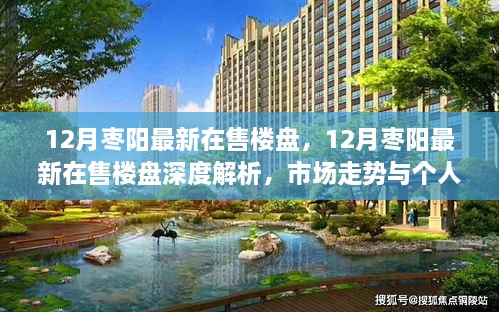 12月枣阳最新在售楼盘深度解析，市场走势与个人观点洞察