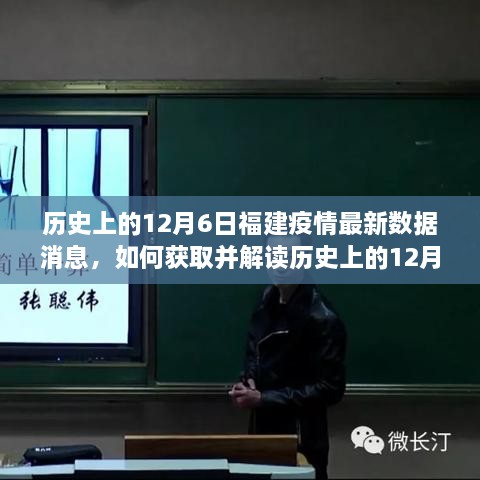 历史上的12月6日福建疫情最新数据解读指南——初学者与进阶用户必读