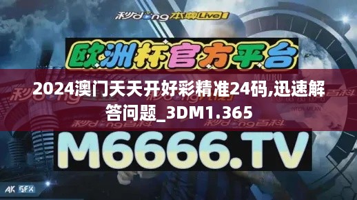 2024澳门天天开好彩精准24码,迅速解答问题_3DM1.365