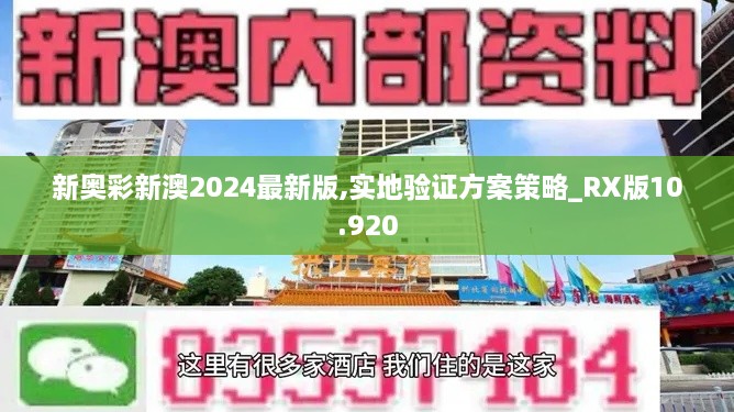 新奥彩新澳2024最新版,实地验证方案策略_RX版10.920