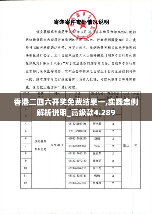 香港二四六开奖免费结果一,实践案例解析说明_高级款4.289