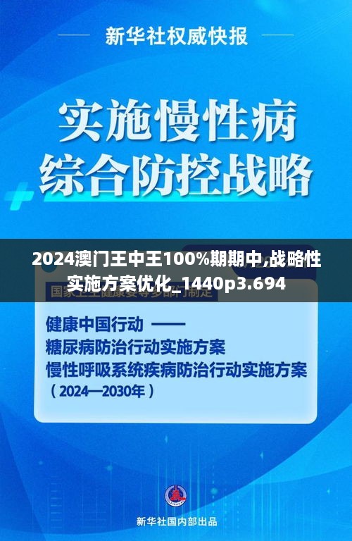 2024澳门王中王100%期期中,战略性实施方案优化_1440p3.694