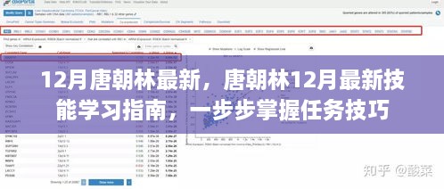 唐朝林最新技能学习指南，掌握任务技巧，步入学习新境界