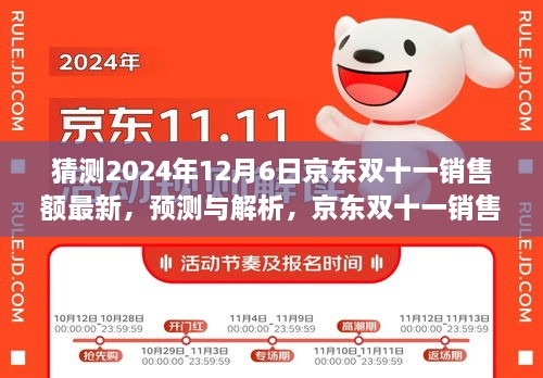 猜测2024年12月6日京东双十一销售额最新，预测与解析，京东双十一销售额展望至2024年