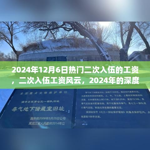 2024年二次入伍工资风云深度探析