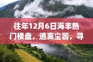 往年12月6日海丰热门楼盘探秘之旅，逃离喧嚣，寻找内心宁静的居所