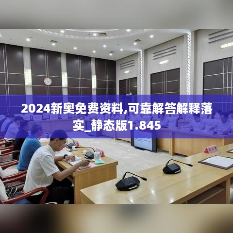 2024新奥免费资料,可靠解答解释落实_静态版1.845