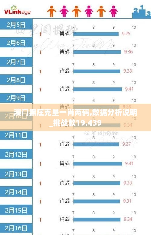 澳门黑庄克星一肖两码,数据分析说明_挑战款19.439