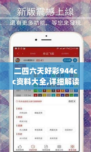 二四六天好彩944cc资料大全,详细解读解释落实_nShop2.712