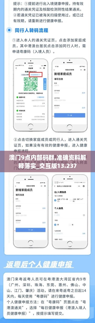 澳门9点内部码群,准确资料解释落实_交互版13.237