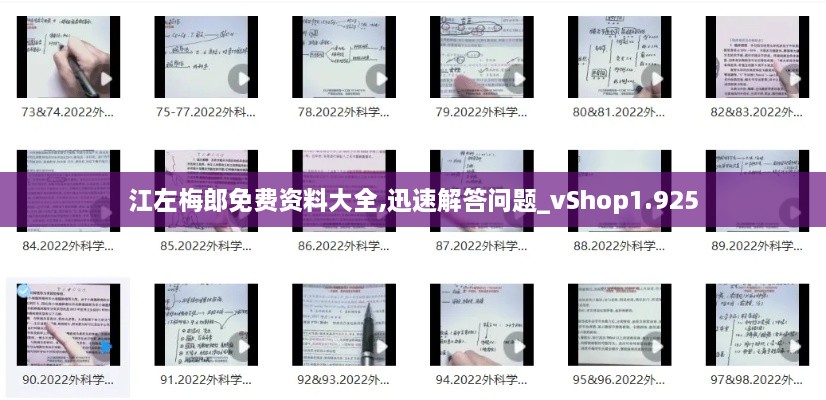 江左梅郎免费资料大全,迅速解答问题_vShop1.925
