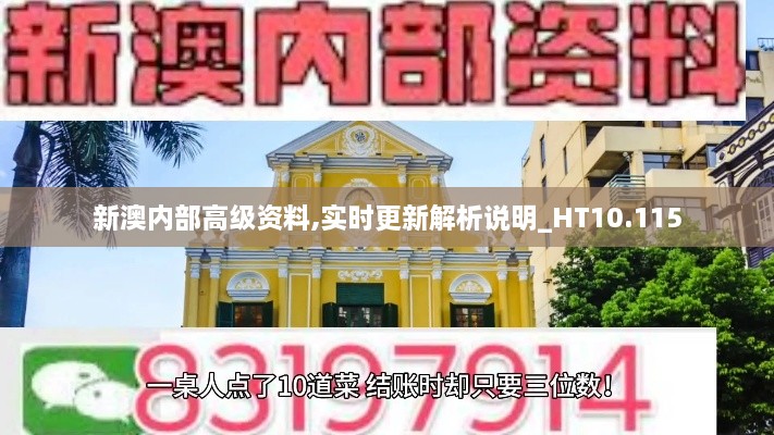 新澳内部高级资料,实时更新解析说明_HT10.115