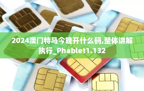 2024澳门特马今晚开什么码,整体讲解执行_Phablet1.132