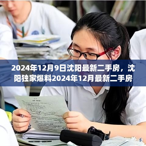 独家爆料，沈阳最新二手房市场深度解析与优质房源一网打尽（2024年）