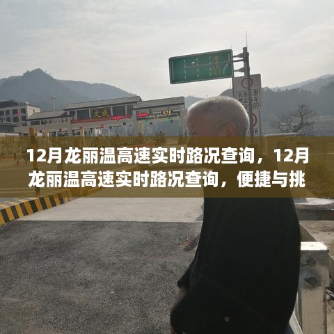 龙丽温高速实时路况查询，便捷与挑战并存