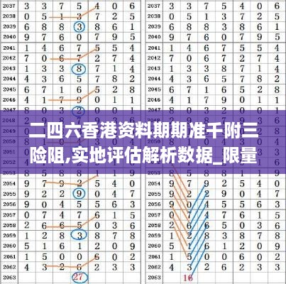 二四六香港资料期期准千附三险阻,实地评估解析数据_限量版1.582