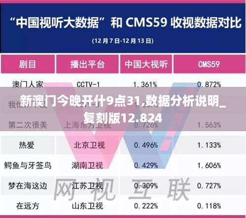 新澳门今晚开什9点31,数据分析说明_复刻版12.824