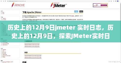 历史上的12月9日，JMeter实时日志演变与影响探索