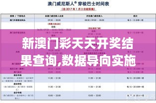 新澳门彩天天开奖结果查询,数据导向实施策略_4K1.350