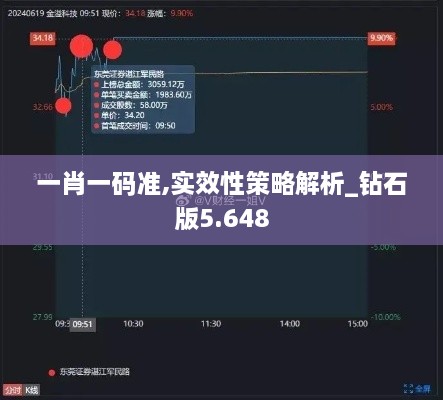 一肖一码准,实效性策略解析_钻石版5.648