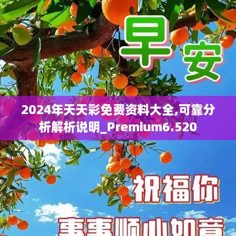 2024年天天彩免费资料大全,可靠分析解析说明_Premium6.520