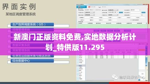 新澳门正版资料免费,实地数据分析计划_特供版11.295
