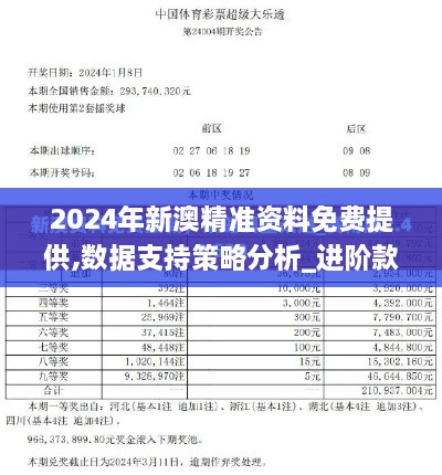 2024年新澳精准资料免费提供,数据支持策略分析_进阶款3.647