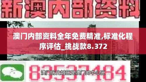 澳门内部资料全年免费精准,标准化程序评估_挑战款8.372