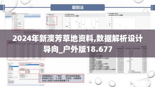 2024年新澳芳草地资料,数据解析设计导向_户外版18.677