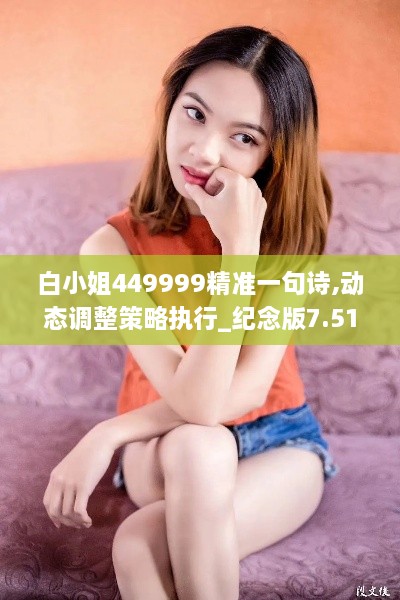 白小姐449999精准一句诗,动态调整策略执行_纪念版7.511