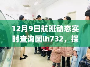 探秘小巷深处的航班动态之旅，特色小店与LH732航班实时查询图揭秘飞行秘密