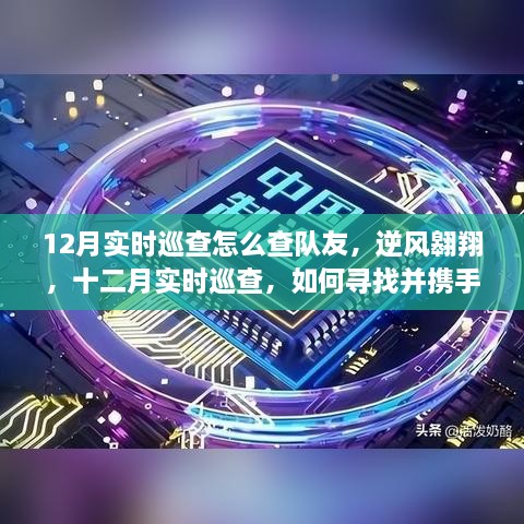 十二月实时巡查，携手最佳团队伙伴，逆风翱翔共创学习变革之旅