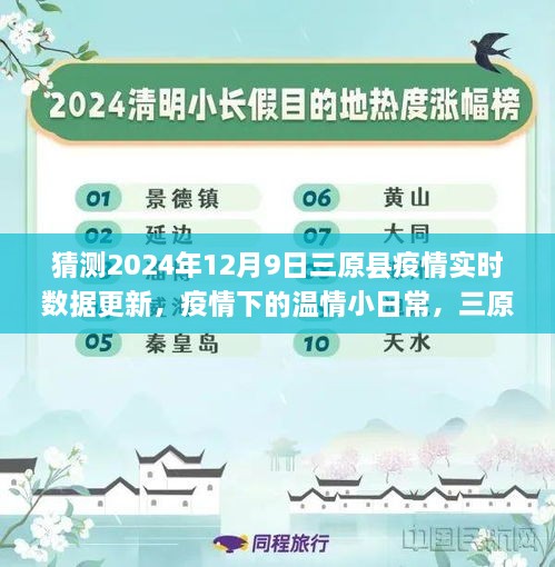 三原县疫情观察，温情日常与家的温暖在2024年12月9日的实时数据更新中展现