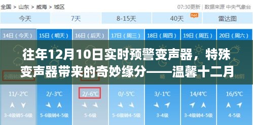 十二月十日特殊变声器带来的奇妙缘分与温馨故事