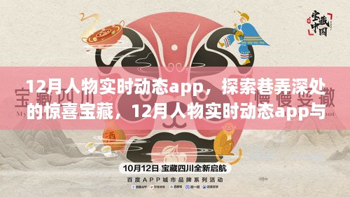 探索巷弄深处惊喜宝藏，12月人物实时动态app带你发现隐藏小巷特色小店