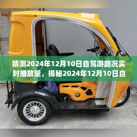 揭秘未来，2024年12月10日自驾游路况实时播放量的预测趋势分析