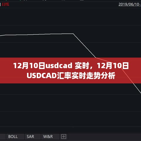 12月10日USDCAD汇率实时走势及分析