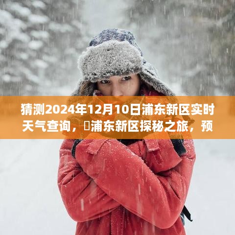 浦东新区探秘之旅，明日天气预测与美景相伴，寻找内心宁静的旅程