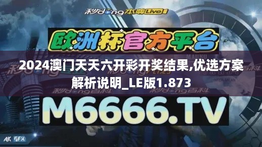 2024澳门天天六开彩开奖结果,优选方案解析说明_LE版1.873