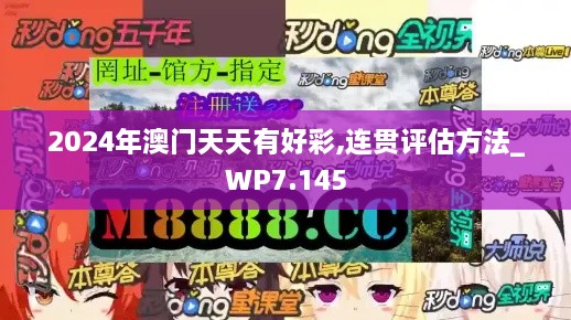 2024年澳门天天有好彩,连贯评估方法_WP7.145