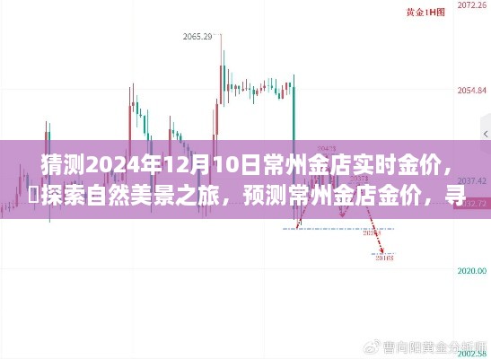 探索自然美景之旅，预测常州金店金价，寻找心灵黄金点