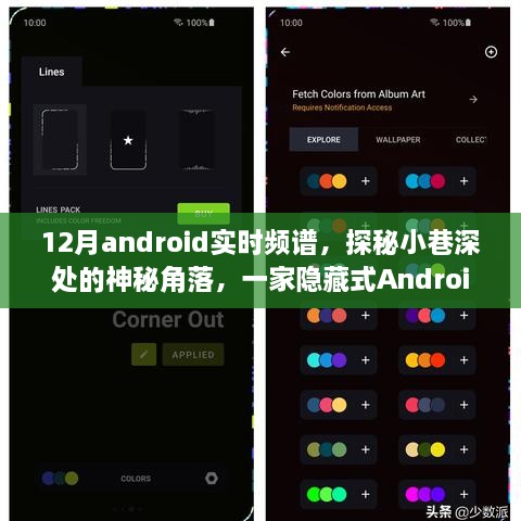 探秘神秘小巷的隐藏宝藏，一家独具特色的Android实时频谱小店