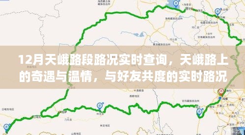 天峨路路况实时更新，温情之旅与好友共度，奇遇中的实时查询体验