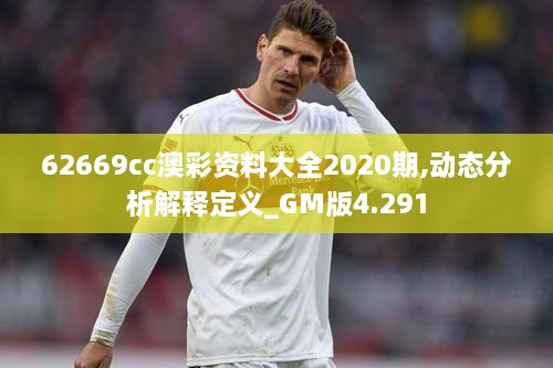 62669cc澳彩资料大全2020期,动态分析解释定义_GM版4.291