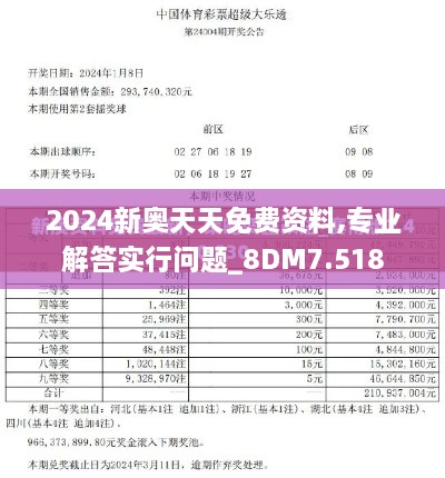 2024新奥天天免费资料,专业解答实行问题_8DM7.518