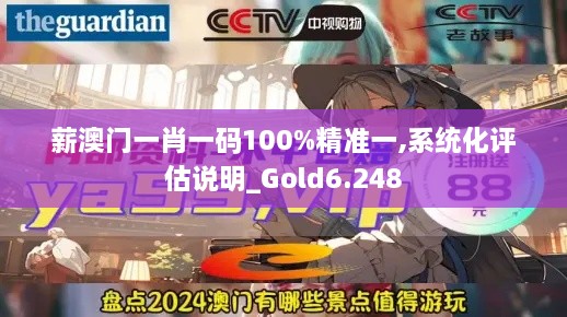 薪澳门一肖一码100%精准一,系统化评估说明_Gold6.248