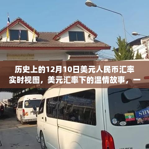 美元人民币汇率下的温情故事，友谊与陪伴的实时视图纪念册