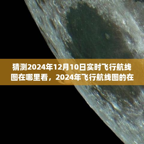 揭秘未来航线，如何在线查看与预测2024年飞行航线图及最佳观测平台与途径