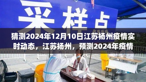 江苏扬州疫情预测，曙光初现于2024年的新篇章